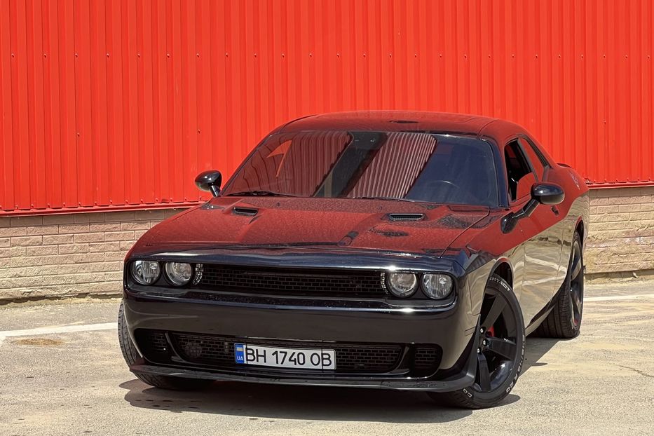 Продам Dodge Challenger Full 2014 года в Одессе