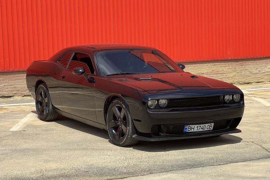 Продам Dodge Challenger Full 2014 года в Одессе