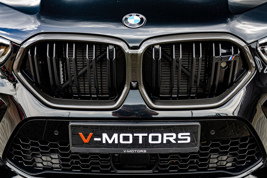 Продам BMW X6 M Competition  2021 года в Киеве