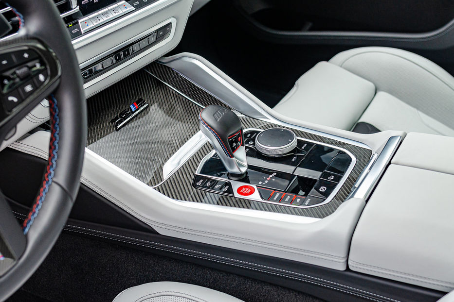 Продам BMW X6 M Competition  2021 года в Киеве