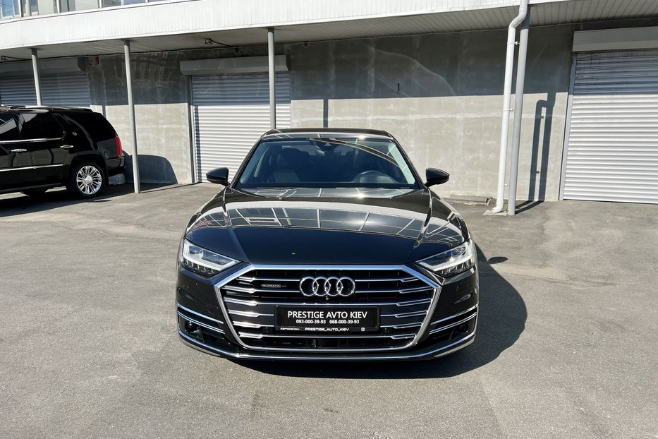 Продам Audi A8 2018 года в Киеве