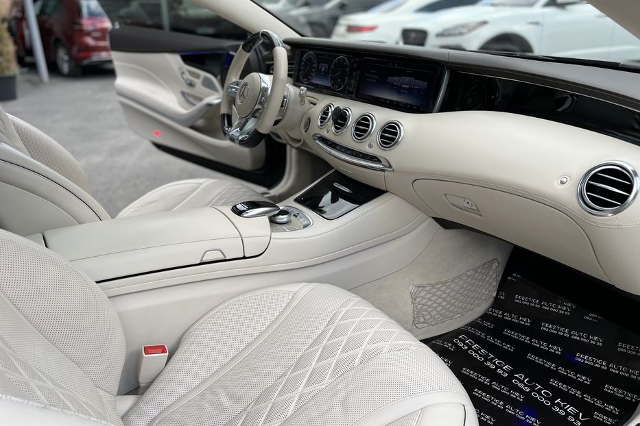 Продам Mercedes-Benz S-Class S 500 COUPE  2014 года в Киеве