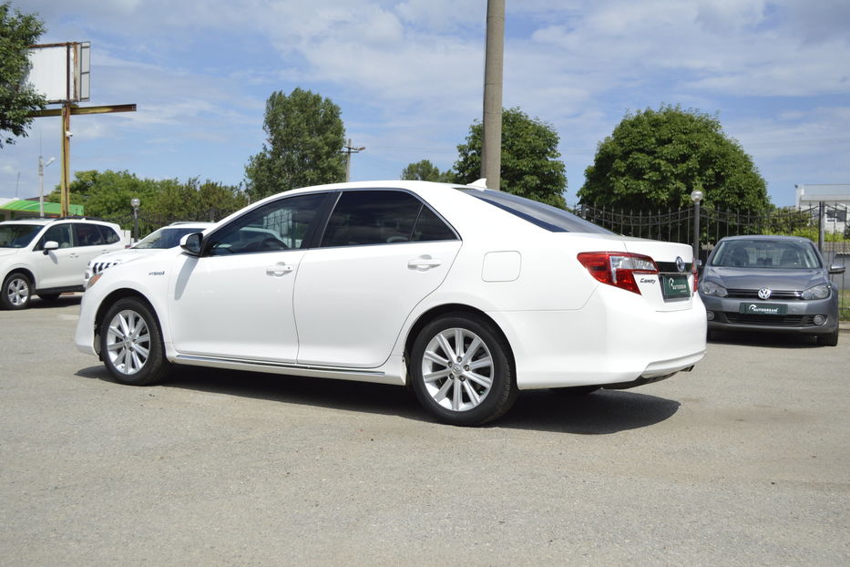 Продам Toyota Camry XLE Hybrid 2013 года в Одессе