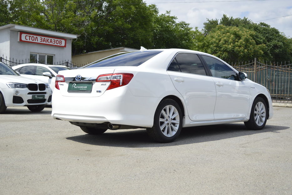 Продам Toyota Camry XLE Hybrid 2013 года в Одессе