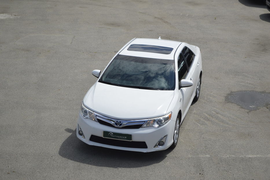 Продам Toyota Camry XLE Hybrid 2013 года в Одессе