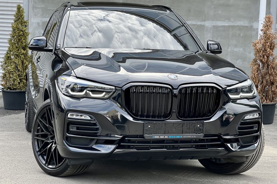 Продам BMW X5 XDRIVE40I 2019 года в Киеве