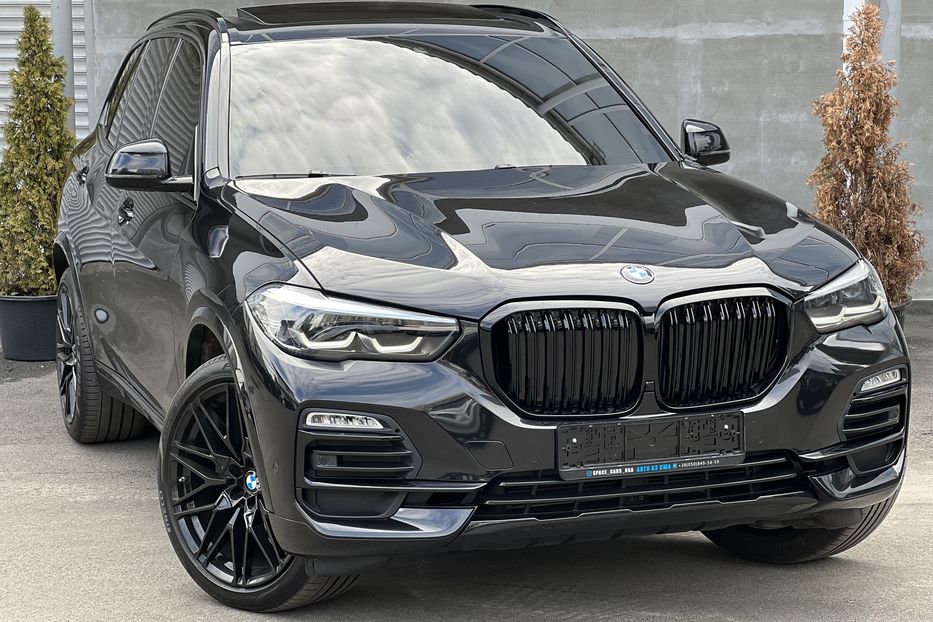 Продам BMW X5 XDRIVE40I 2019 года в Киеве