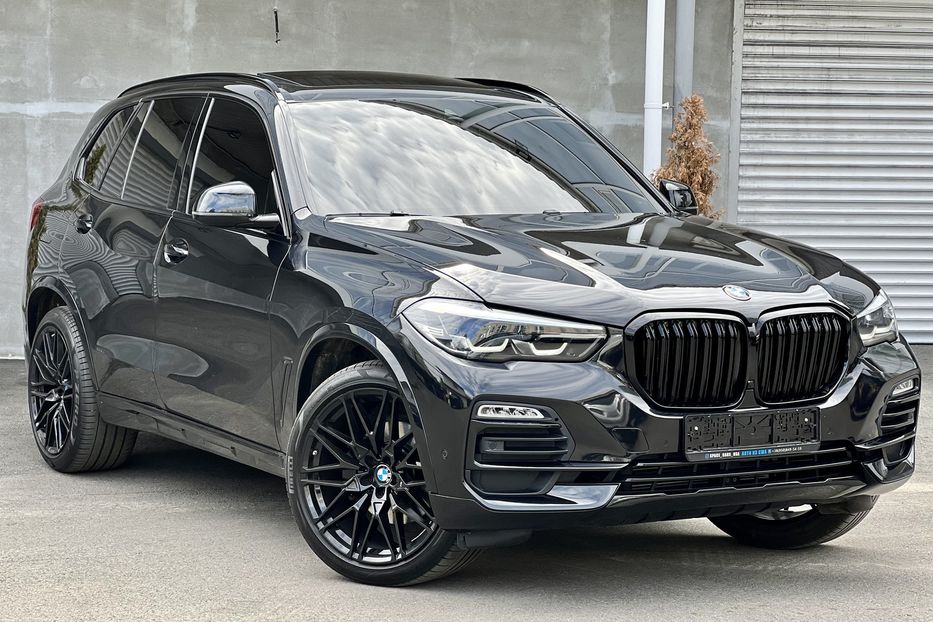 Продам BMW X5 XDRIVE40I 2019 года в Киеве