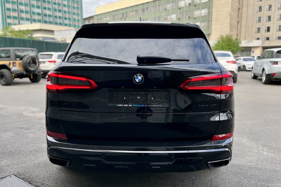 Продам BMW X5 XDRIVE40I 2019 года в Киеве