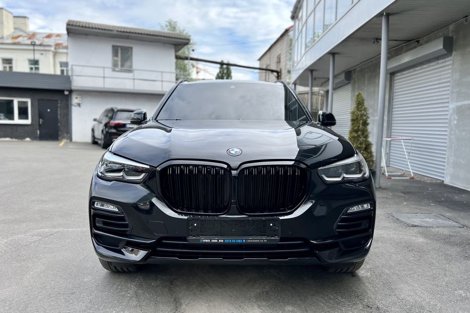 Продам BMW X5 XDRIVE40I 2019 года в Киеве