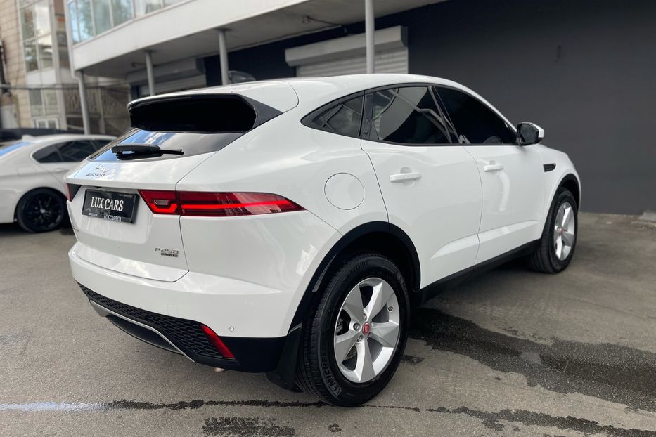 Продам Jaguar E-Pace P250 2019 года в Киеве