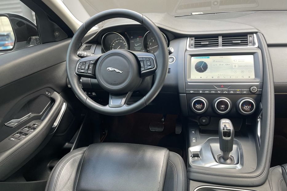 Продам Jaguar E-Pace P250 2019 года в Киеве