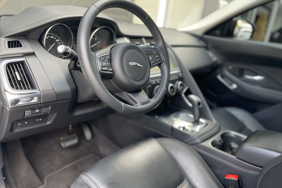 Продам Jaguar E-Pace P250 2019 года в Киеве