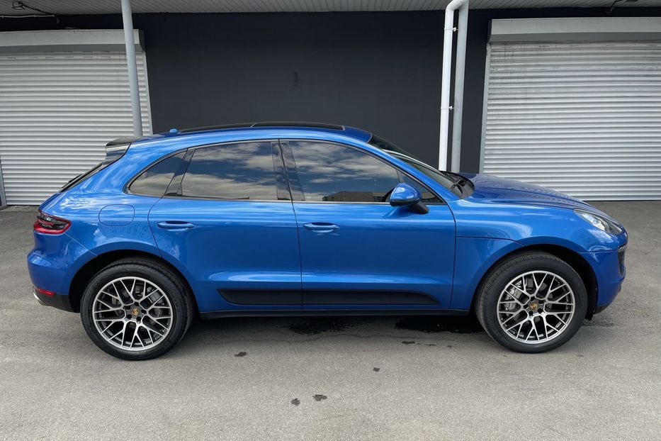 Продам Porsche Macan S 2015 года в Киеве