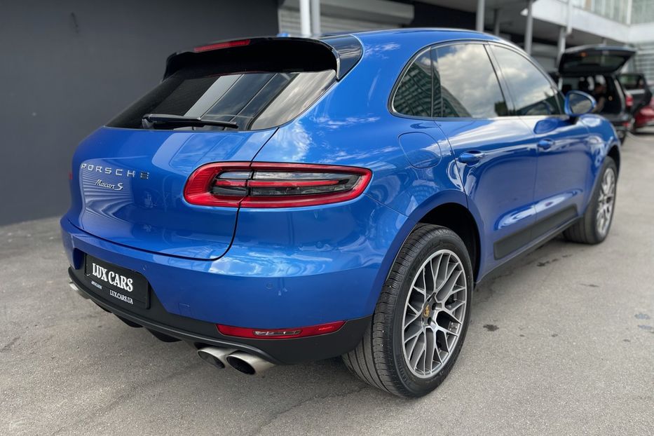 Продам Porsche Macan S 2015 года в Киеве