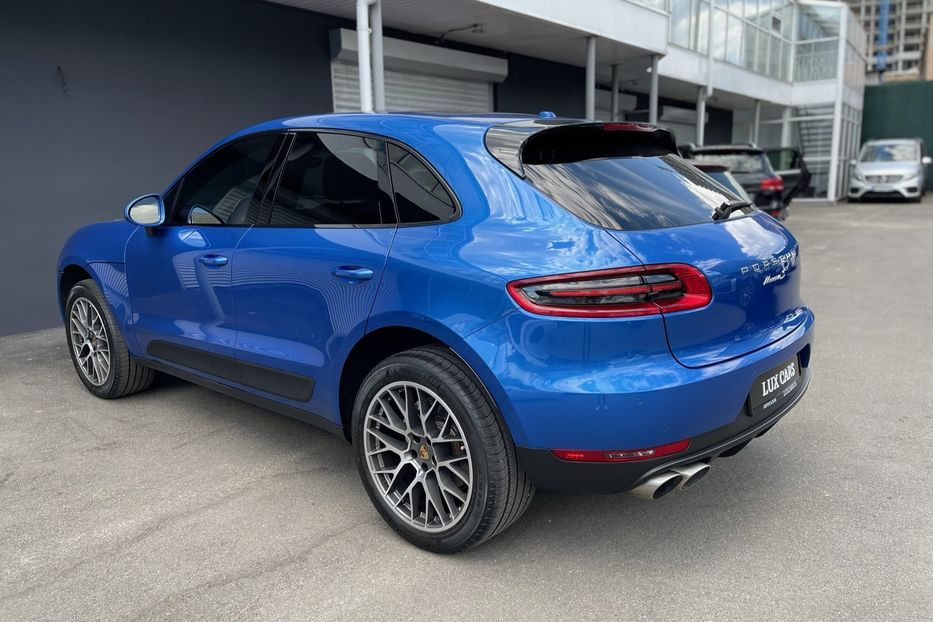 Продам Porsche Macan S 2015 года в Киеве