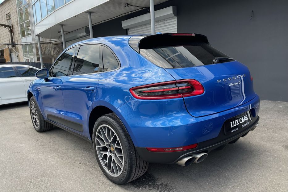 Продам Porsche Macan S 2015 года в Киеве