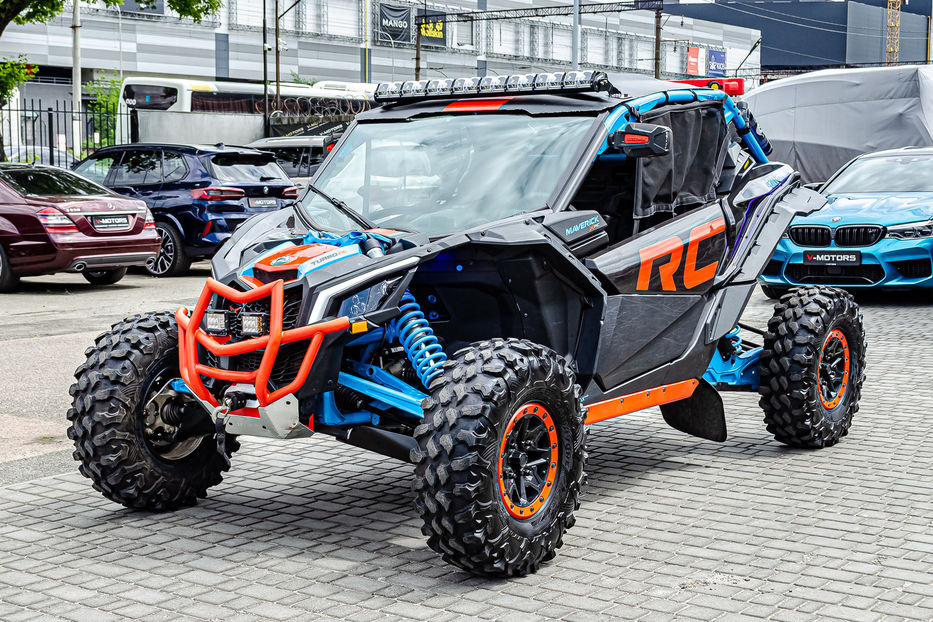 Продам Мотоциклы Все Maverick X3 XRC 2019 года в Киеве