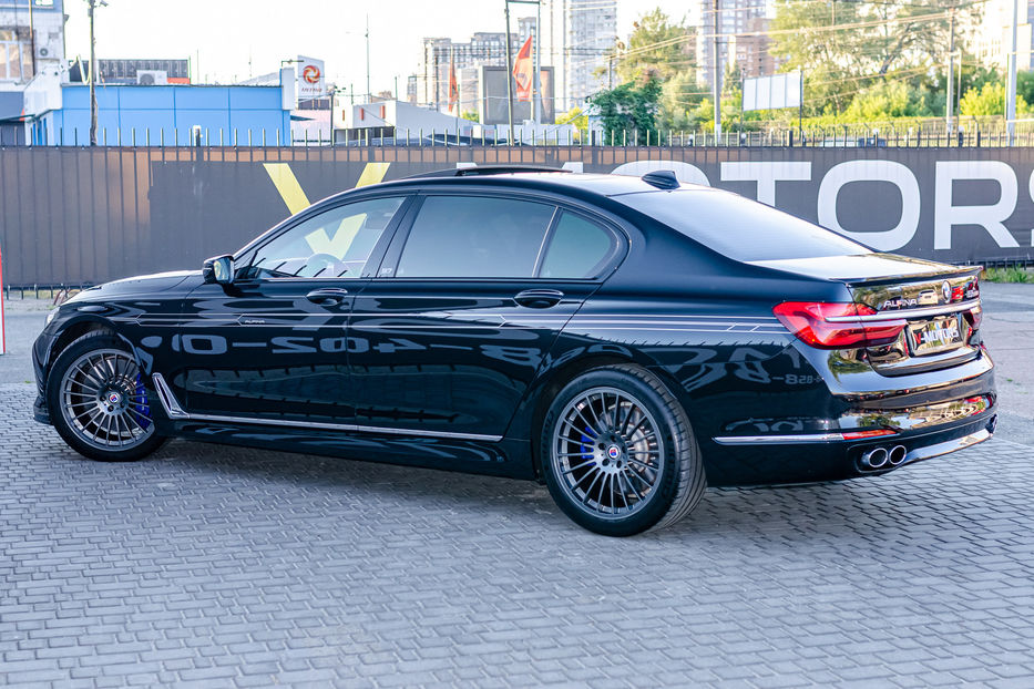 Продам BMW Alpina B7 2018 года в Киеве