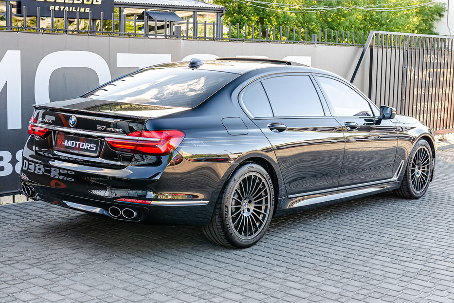 Продам BMW Alpina B7 2018 года в Киеве