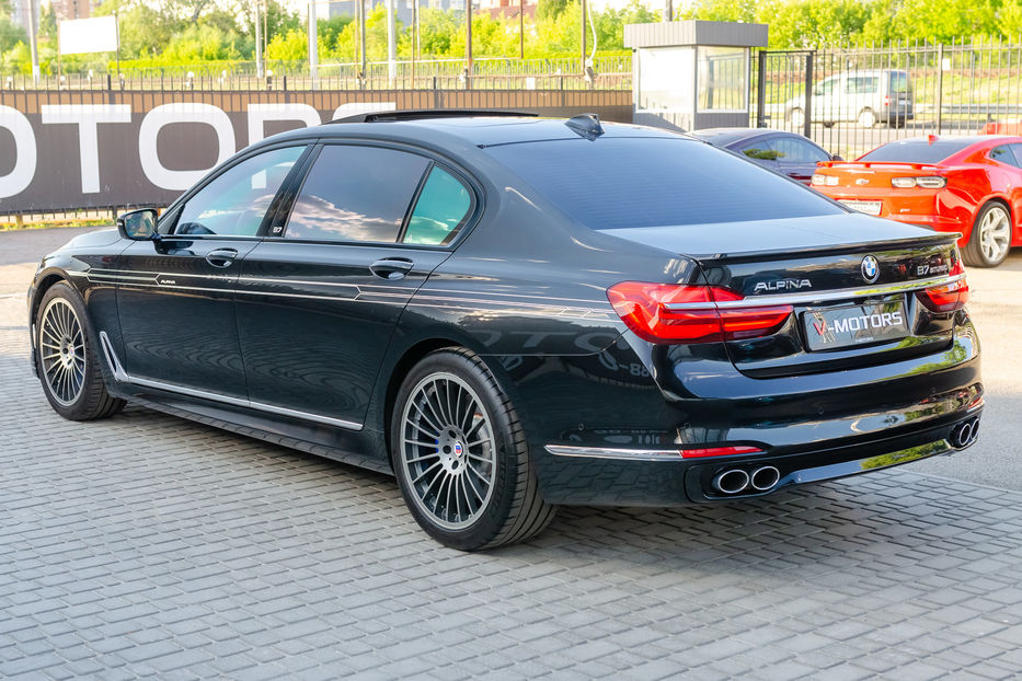 Продам BMW Alpina B7 2018 года в Киеве