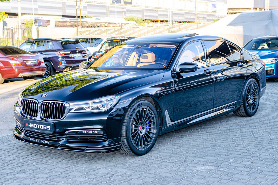 Продам BMW Alpina B7 2018 года в Киеве