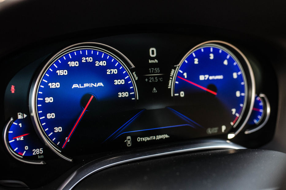 Продам BMW Alpina B7 2018 года в Киеве