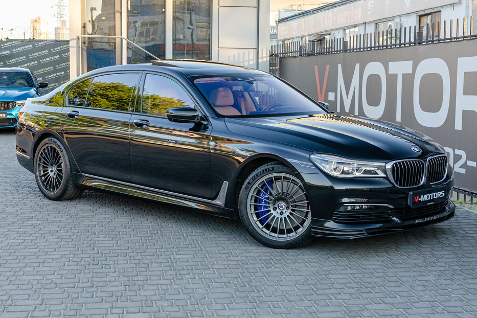 Продам BMW Alpina B7 2018 года в Киеве