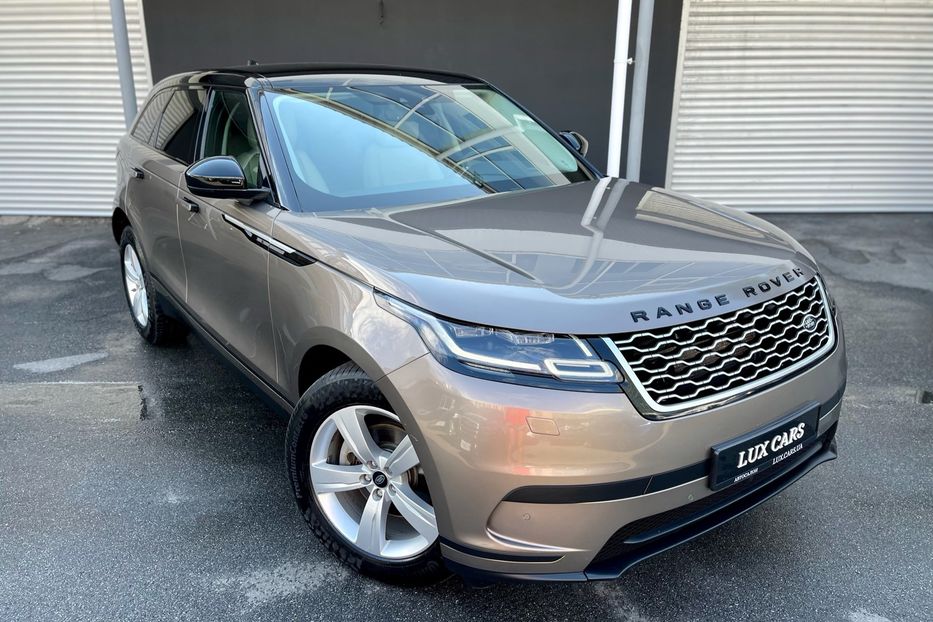 Продам Land Rover Velar D240 S 2017 года в Киеве