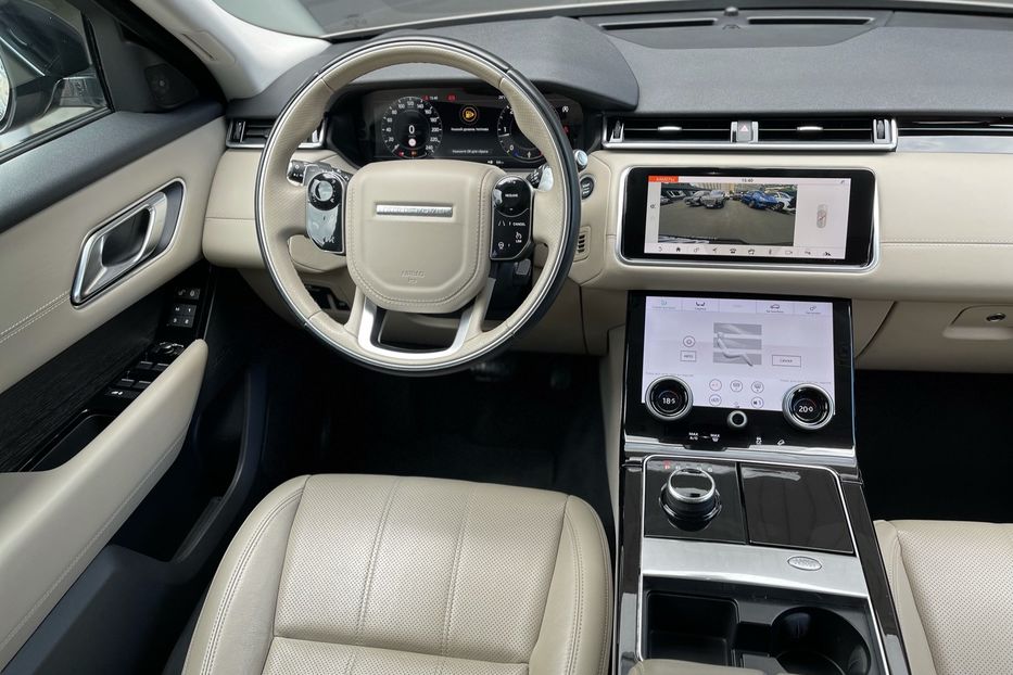 Продам Land Rover Velar D240 S 2017 года в Киеве