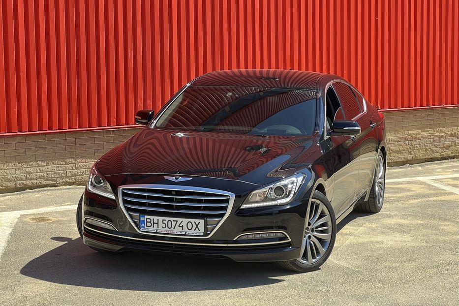 Продам Hyundai Genesis G330 2016 года в Одессе