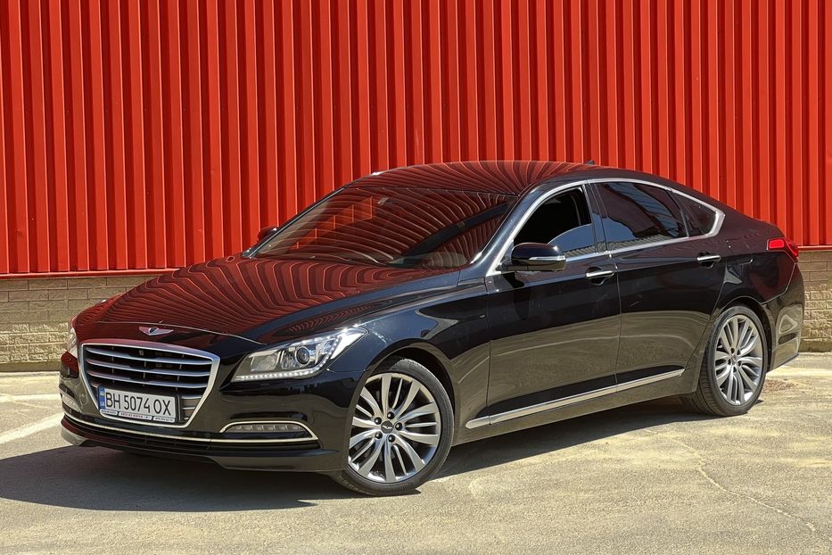 Продам Hyundai Genesis G330 2016 года в Одессе