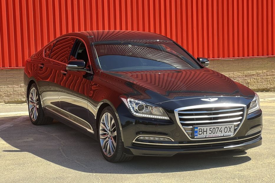 Продам Hyundai Genesis G330 2016 года в Одессе