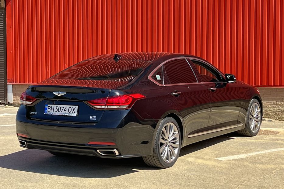 Продам Hyundai Genesis G330 2016 года в Одессе