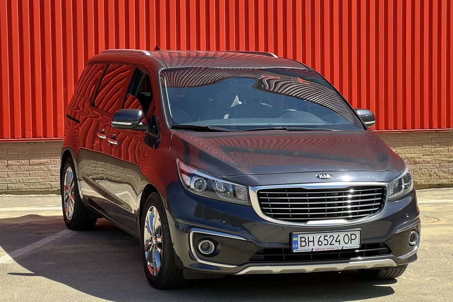 Продам Kia Carnival Full diesel 2016 года в Одессе