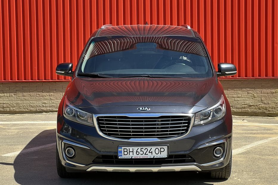 Продам Kia Carnival Full diesel 2016 года в Одессе