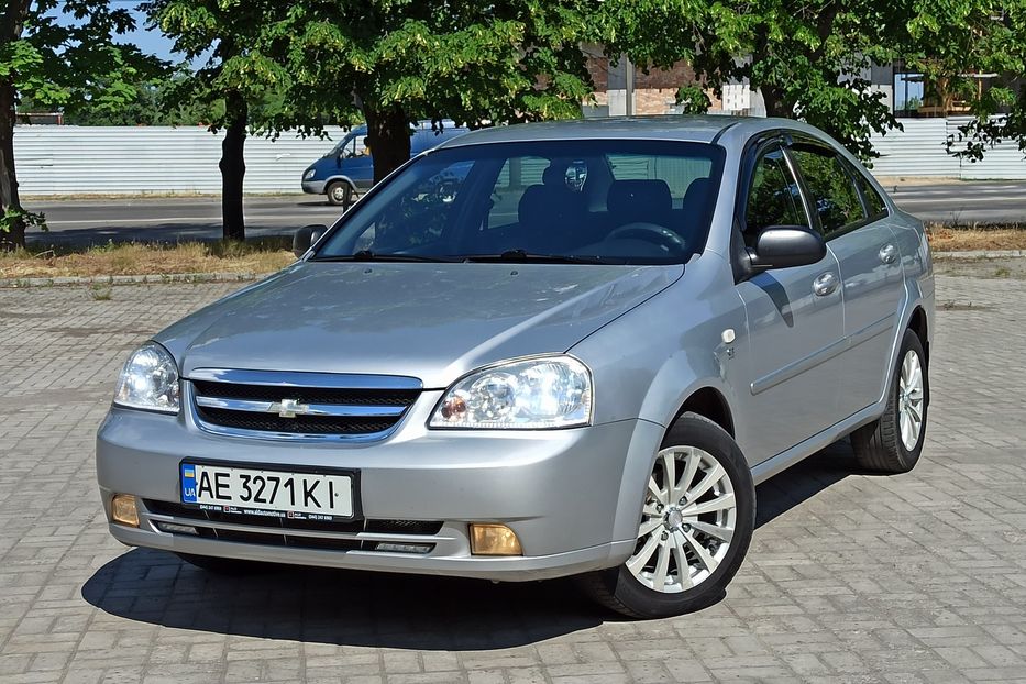 Продам Chevrolet Lacetti 2005 года в Днепре