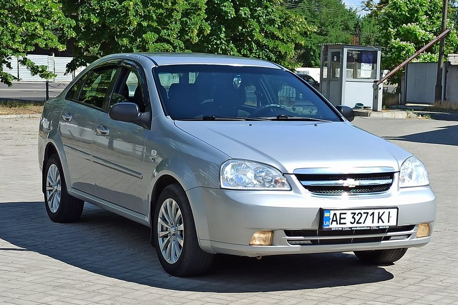 Продам Chevrolet Lacetti 2005 года в Днепре