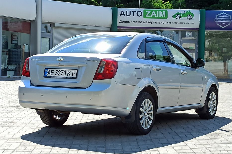 Продам Chevrolet Lacetti 2005 года в Днепре