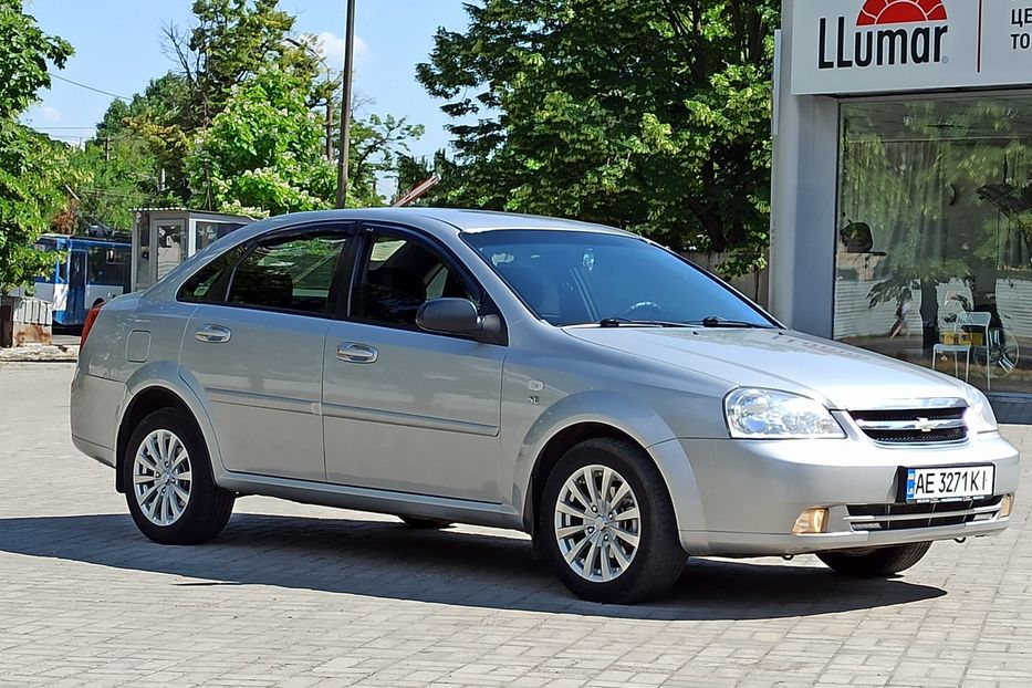 Продам Chevrolet Lacetti 2005 года в Днепре