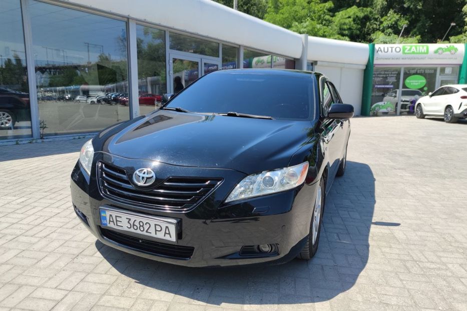 Продам Toyota Camry 2008 года в Днепре