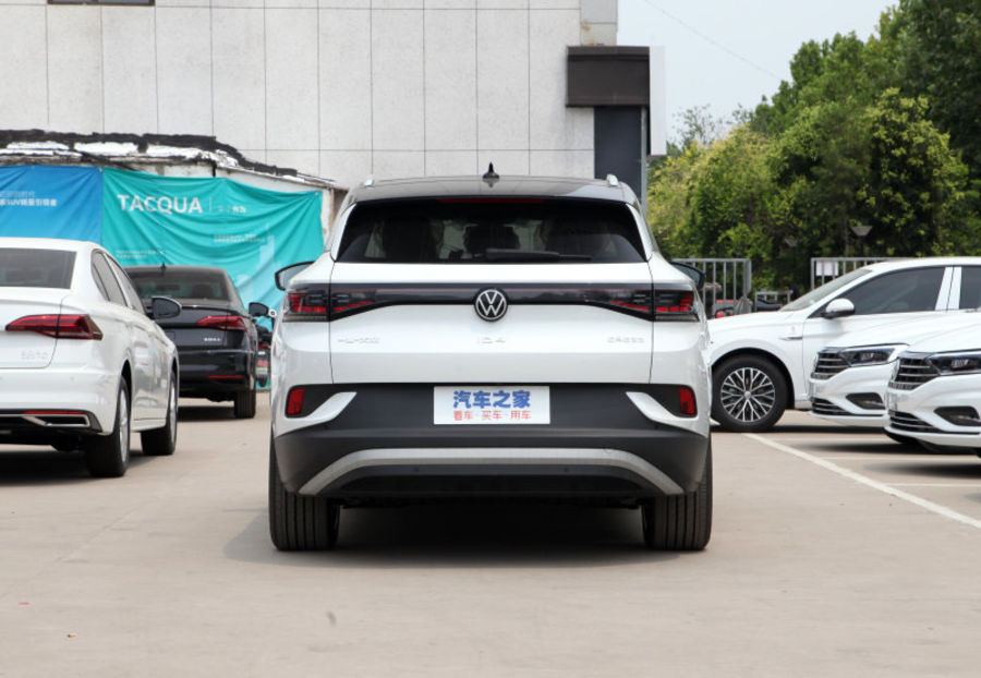 Продам Volkswagen ID.4 CROZZ PRO LITE 2023 года в Черновцах
