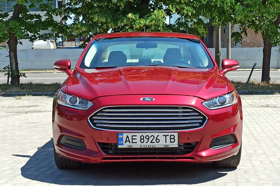 Продам Ford Fusion SE 2015 года в Днепре