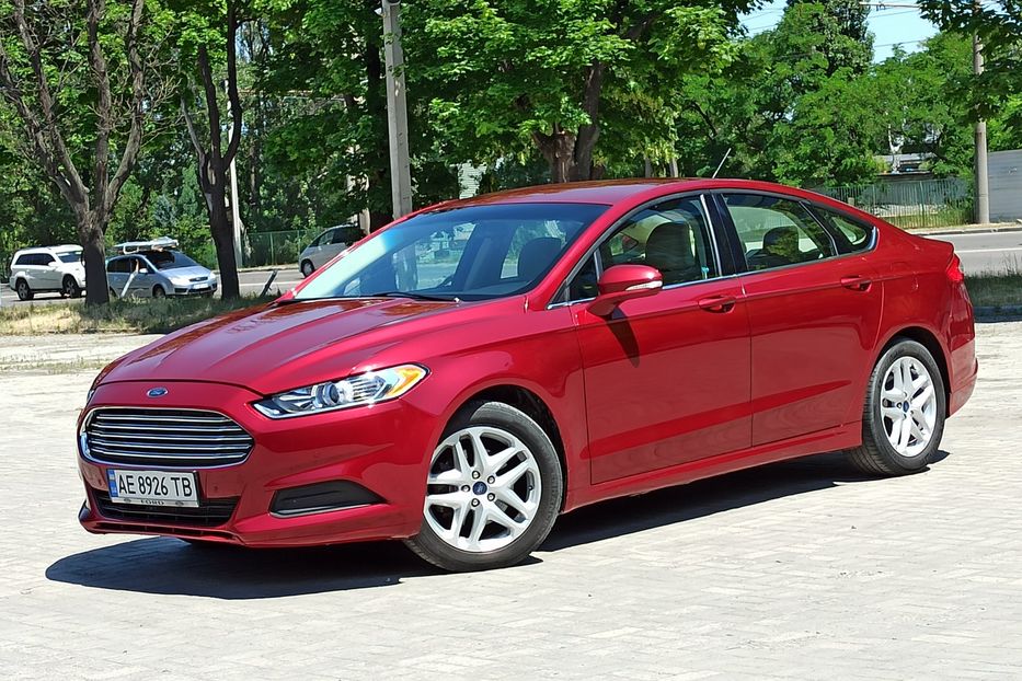 Продам Ford Fusion SE 2015 года в Днепре