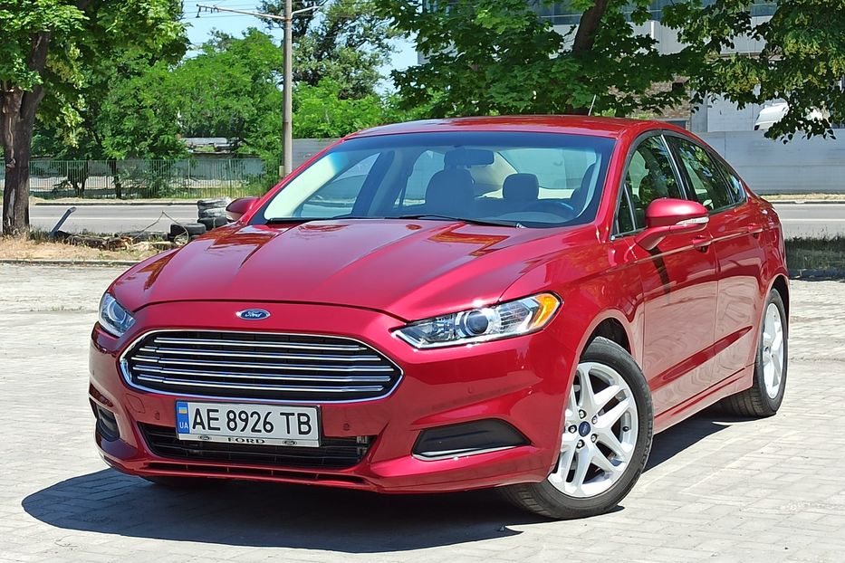 Продам Ford Fusion SE 2015 года в Днепре