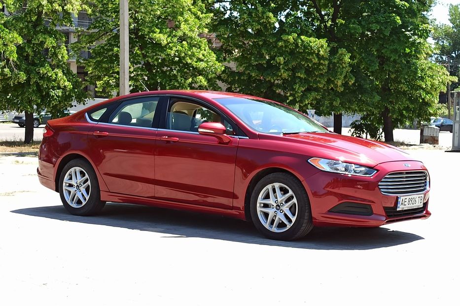 Продам Ford Fusion SE 2015 года в Днепре