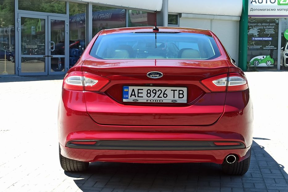 Продам Ford Fusion SE 2015 года в Днепре