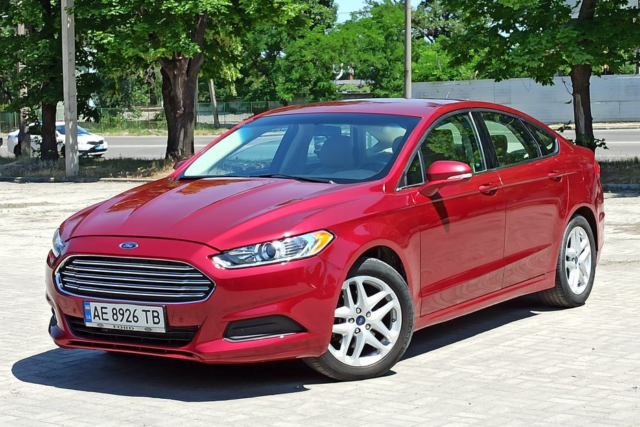 Продам Ford Fusion SE 2015 года в Днепре