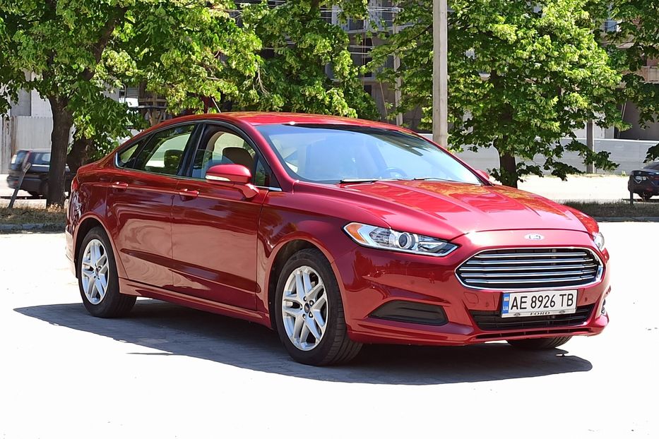 Продам Ford Fusion SE 2015 года в Днепре