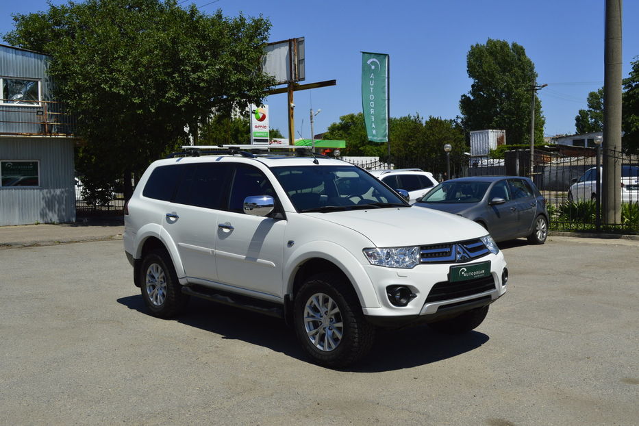 Продам Mitsubishi Pajero Sport Oficcial , Full 2015 года в Одессе